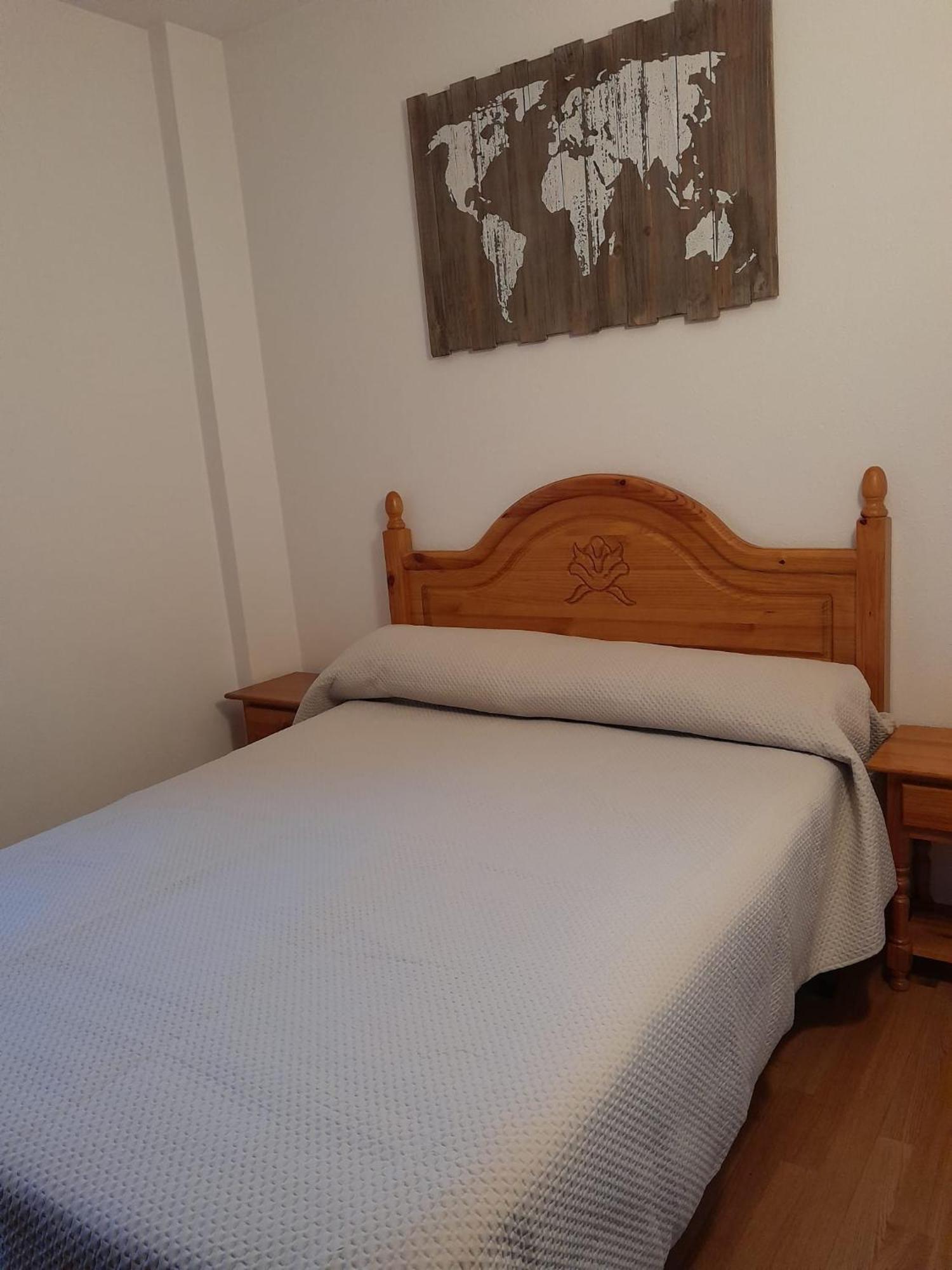 Apartamentos Nevados 24610 베나스크 외부 사진