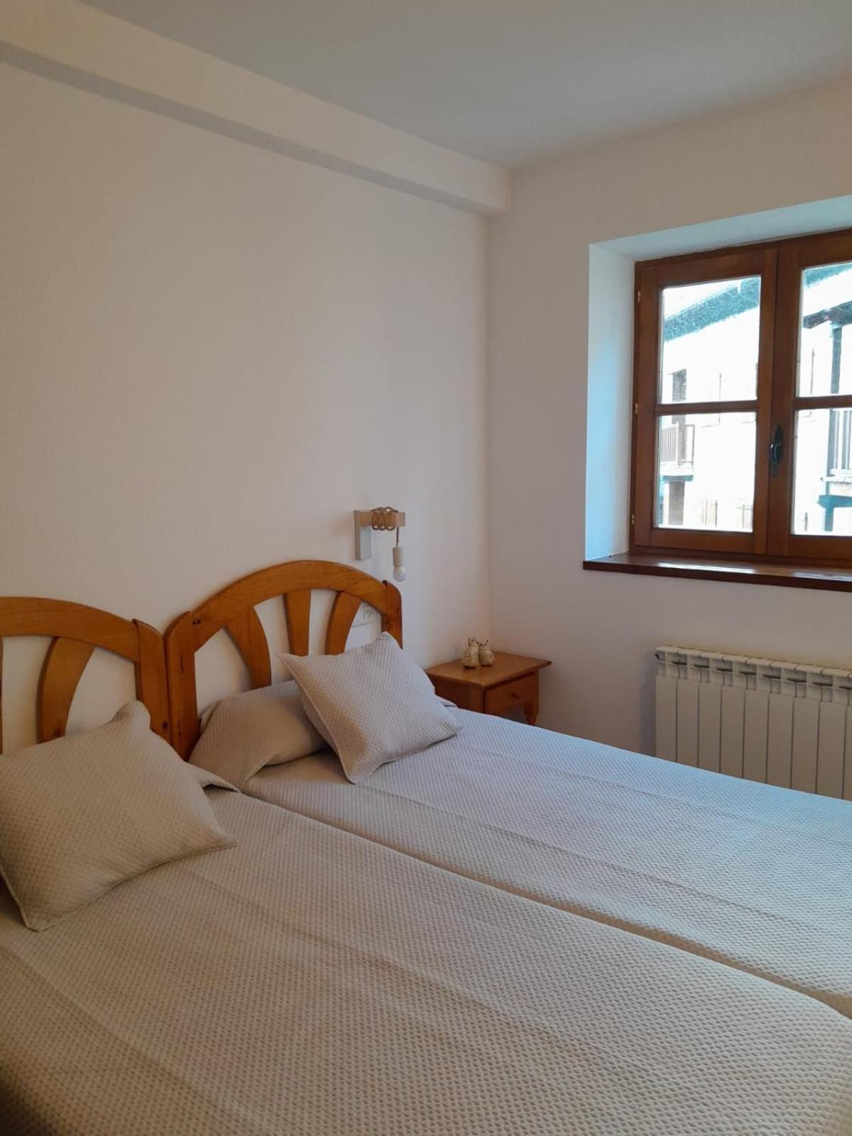 Apartamentos Nevados 24610 베나스크 외부 사진