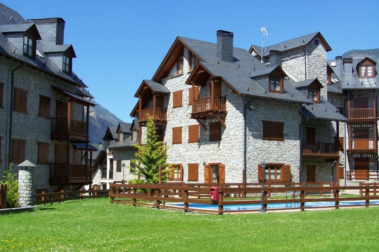Apartamentos Nevados 24610 베나스크 외부 사진